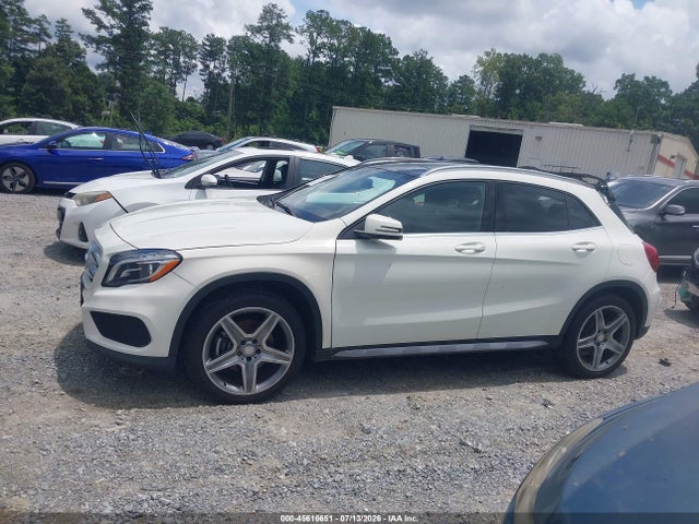 Aukcja sprzedaży 2015 Mercedes-benz Gla 250 4matic, vin: WDCTG4GB8FJ127681, numer aukcji: 45616651