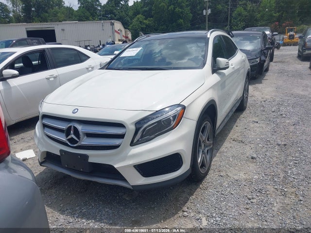 Aukcja sprzedaży 2015 Mercedes-benz Gla 250 4matic, vin: WDCTG4GB8FJ127681, numer aukcji: 45616651