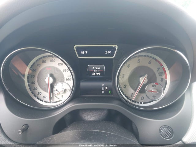 Aukcja sprzedaży 2015 Mercedes-benz Gla 250 4matic, vin: WDCTG4GB8FJ127681, numer aukcji: 45616651