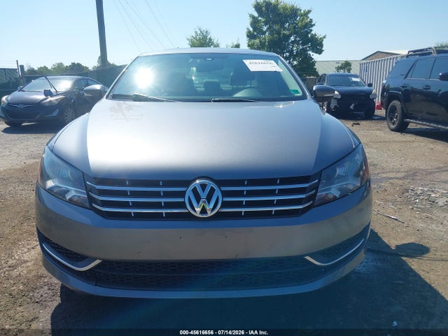 Продаж на аукціоні авто 2015 Volkswagen Passat 2.0l Tdi Se, vin: 1VWBV7A39FC034003, номер лоту: 45616656