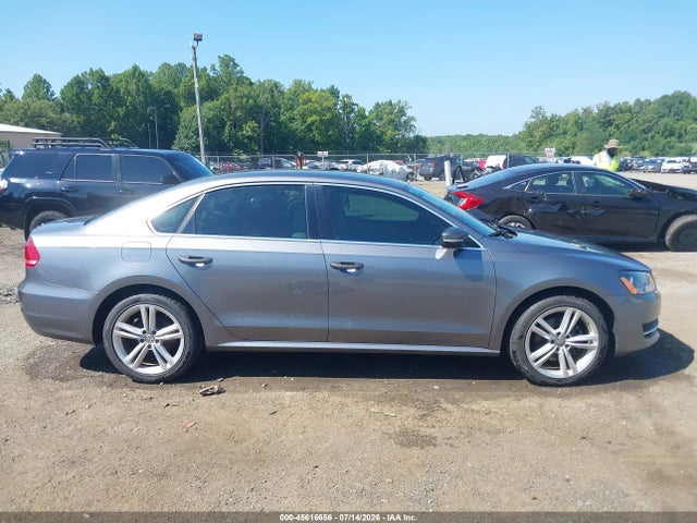 Продаж на аукціоні авто 2015 Volkswagen Passat 2.0l Tdi Se, vin: 1VWBV7A39FC034003, номер лоту: 45616656