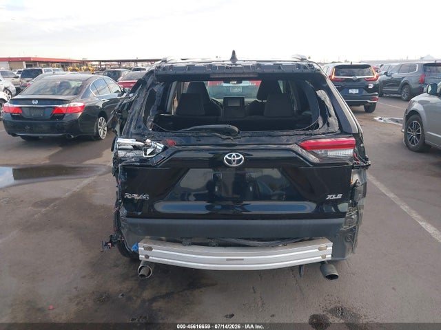 Toyota Rav4 Xle 2020 JTMW1RFV3LJ020191 Image 17