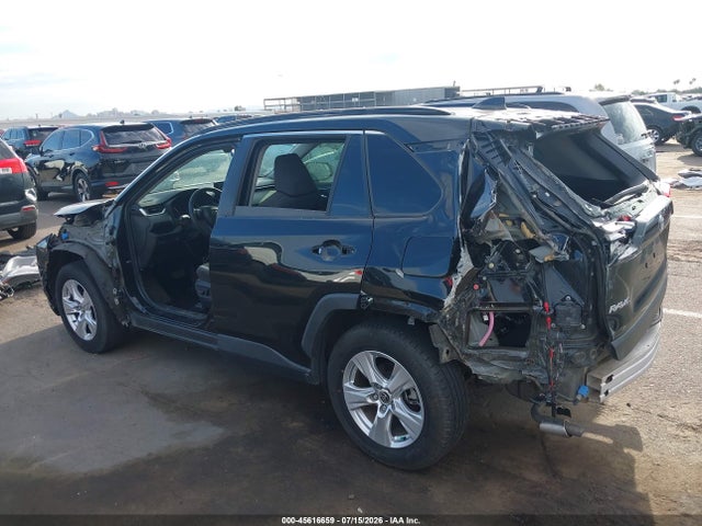 Toyota Rav4 Xle 2020 JTMW1RFV3LJ020191 Image 6