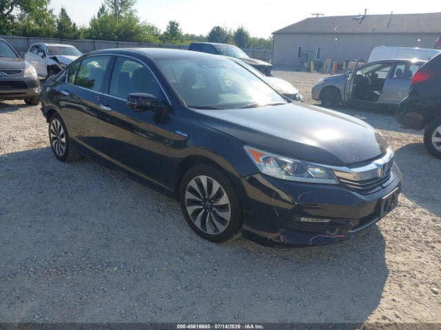 Aukcja sprzedaży 2017 Honda Accord Hybrid, vin: JHMCR6F33HC010263, numer aukcji: 45616665