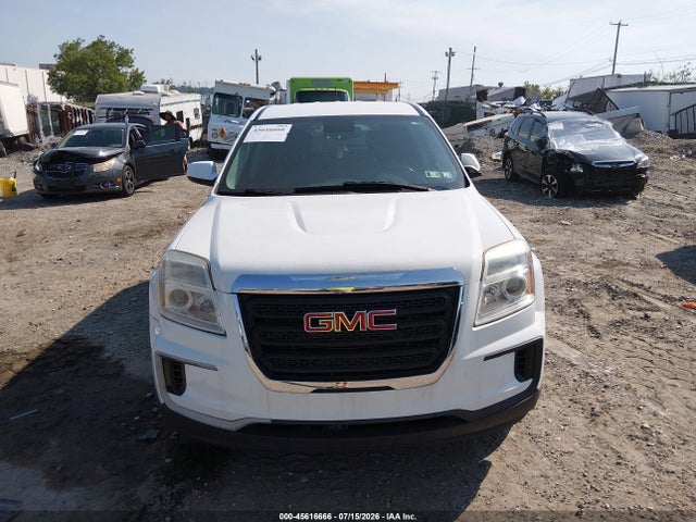 Aukcja sprzedaży 2017 Gmc Terrain Sle-1, vin: 2GKALMEKXH6352443, numer aukcji: 45616666