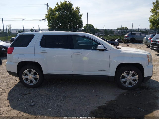 Aukcja sprzedaży 2017 Gmc Terrain Sle-1, vin: 2GKALMEKXH6352443, numer aukcji: 45616666