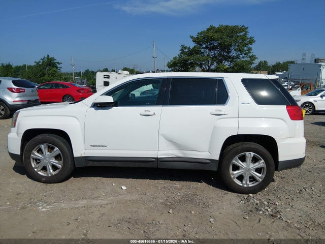 Aukcja sprzedaży 2017 Gmc Terrain Sle-1, vin: 2GKALMEKXH6352443, numer aukcji: 45616666