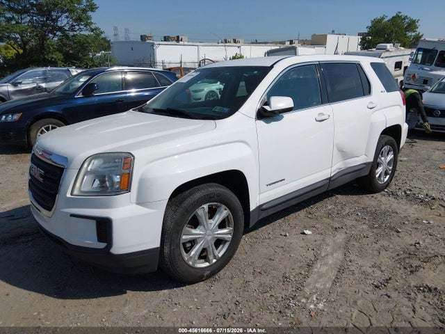 Aukcja sprzedaży 2017 Gmc Terrain Sle-1, vin: 2GKALMEKXH6352443, numer aukcji: 45616666