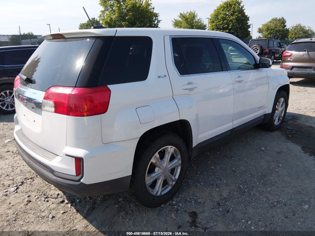 Aukcja sprzedaży 2017 Gmc Terrain Sle-1, vin: 2GKALMEKXH6352443, numer aukcji: 45616666