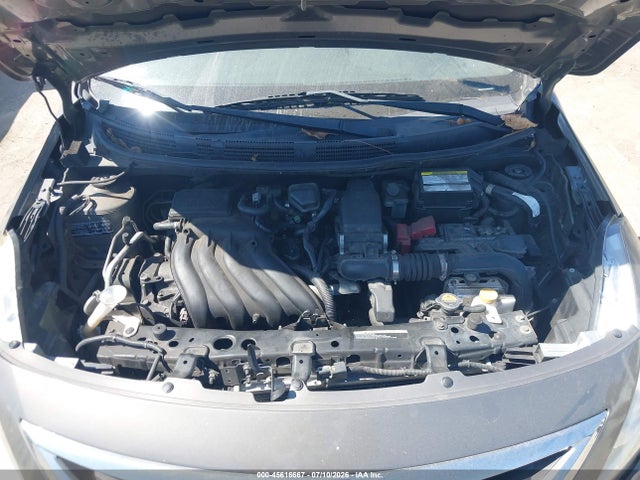 3N1CN7AP2HL857604 Nissan Versa 1.6 Sv