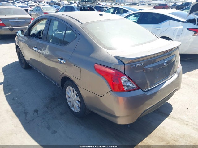 3N1CN7AP2HL857604 Nissan Versa 1.6 Sv