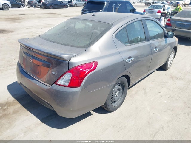 3N1CN7AP2HL857604 Nissan Versa 1.6 Sv