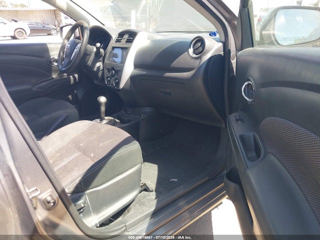 3N1CN7AP2HL857604 Nissan Versa 1.6 Sv