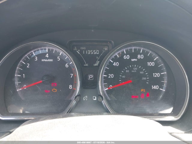 3N1CN7AP2HL857604 Nissan Versa 1.6 Sv