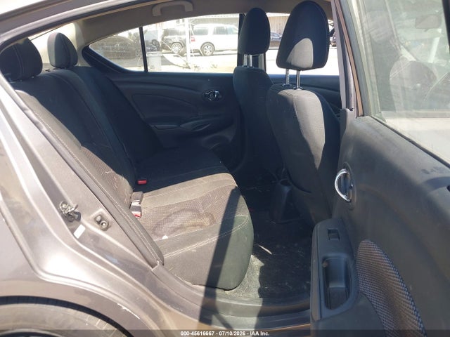 3N1CN7AP2HL857604 Nissan Versa 1.6 Sv