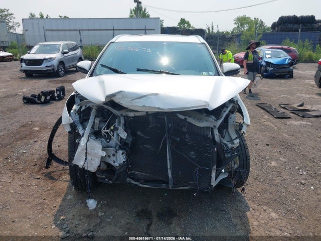 5TDDKRFH3GS352154 Toyota Highlander Limited V6