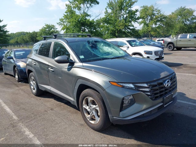 2022 Hyundai Tucson Sel მანქანა იყიდება აუქციონზე, vin: 5NMJBCAE1NH144240, აუქციონის ნომერი: 45616672