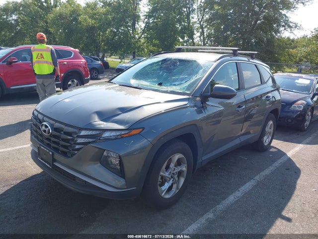 Aukcja sprzedaży 2022 Hyundai Tucson Sel, vin: 5NMJBCAE1NH144240, numer aukcji: 45616672