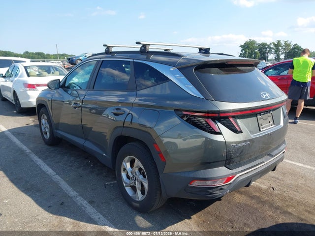 Aukcja sprzedaży 2022 Hyundai Tucson Sel, vin: 5NMJBCAE1NH144240, numer aukcji: 45616672