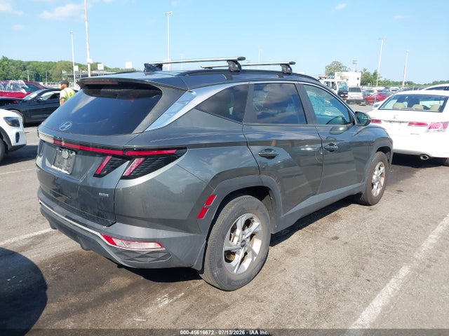 Aukcja sprzedaży 2022 Hyundai Tucson Sel, vin: 5NMJBCAE1NH144240, numer aukcji: 45616672