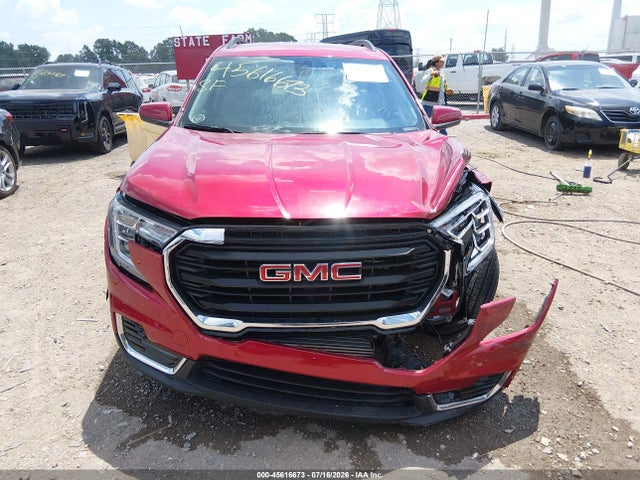 2024 Gmc Terrain Awd Sle მანქანა იყიდება აუქციონზე, vin: 3GKALTEG8RL394693, აუქციონის ნომერი: 45616673