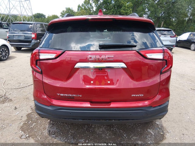 2024 Gmc Terrain Awd Sle მანქანა იყიდება აუქციონზე, vin: 3GKALTEG8RL394693, აუქციონის ნომერი: 45616673
