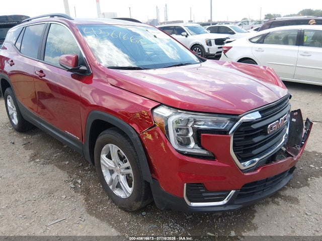 2024 Gmc Terrain Awd Sle მანქანა იყიდება აუქციონზე, vin: 3GKALTEG8RL394693, აუქციონის ნომერი: 45616673