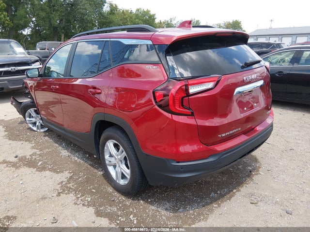2024 Gmc Terrain Awd Sle მანქანა იყიდება აუქციონზე, vin: 3GKALTEG8RL394693, აუქციონის ნომერი: 45616673