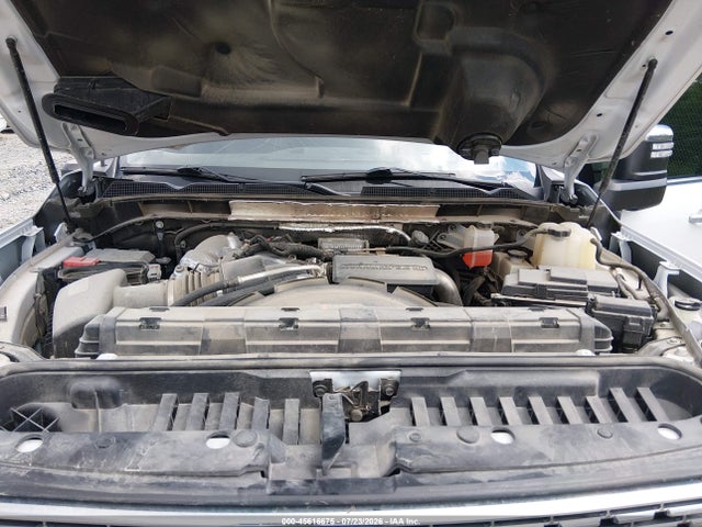 45616675 :رقم المزاد ، 1GT49WEY1LF297144 vin ، 2020 Gmc Sierra 3500hd 4wd  Standard Bed Denali مزاد بيع