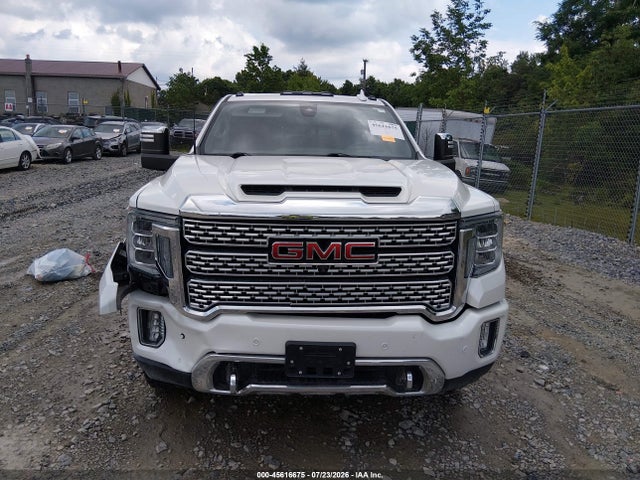 45616675 :رقم المزاد ، 1GT49WEY1LF297144 vin ، 2020 Gmc Sierra 3500hd 4wd  Standard Bed Denali مزاد بيع