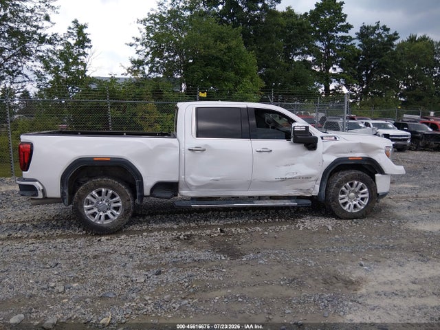 45616675 :رقم المزاد ، 1GT49WEY1LF297144 vin ، 2020 Gmc Sierra 3500hd 4wd  Standard Bed Denali مزاد بيع
