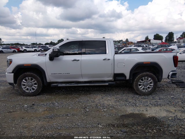 45616675 :رقم المزاد ، 1GT49WEY1LF297144 vin ، 2020 Gmc Sierra 3500hd 4wd  Standard Bed Denali مزاد بيع