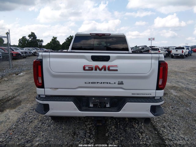 45616675 :رقم المزاد ، 1GT49WEY1LF297144 vin ، 2020 Gmc Sierra 3500hd 4wd  Standard Bed Denali مزاد بيع