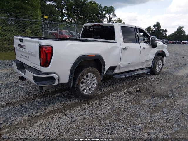 45616675 :رقم المزاد ، 1GT49WEY1LF297144 vin ، 2020 Gmc Sierra 3500hd 4wd  Standard Bed Denali مزاد بيع