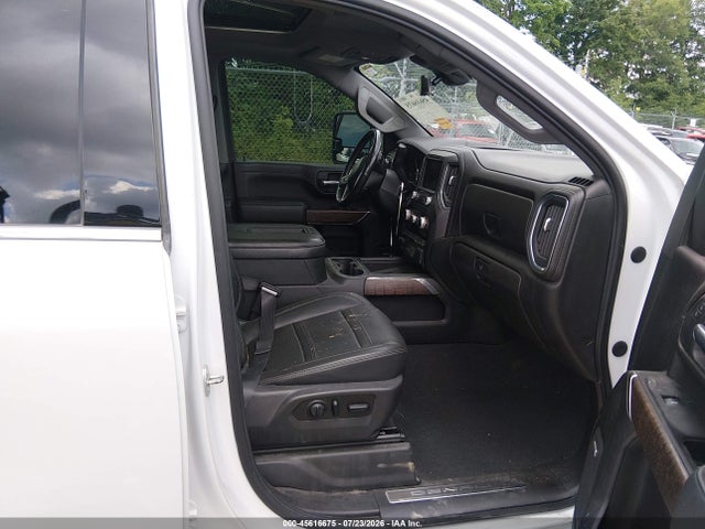 45616675 :رقم المزاد ، 1GT49WEY1LF297144 vin ، 2020 Gmc Sierra 3500hd 4wd  Standard Bed Denali مزاد بيع