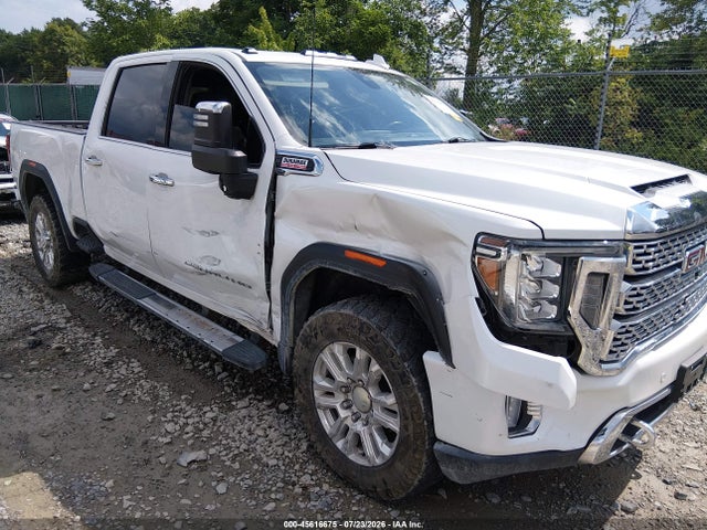 45616675 :رقم المزاد ، 1GT49WEY1LF297144 vin ، 2020 Gmc Sierra 3500hd 4wd  Standard Bed Denali مزاد بيع