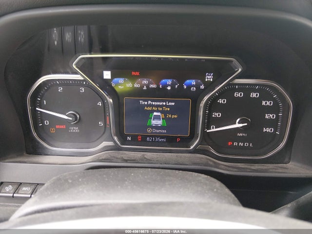 45616675 :رقم المزاد ، 1GT49WEY1LF297144 vin ، 2020 Gmc Sierra 3500hd 4wd  Standard Bed Denali مزاد بيع