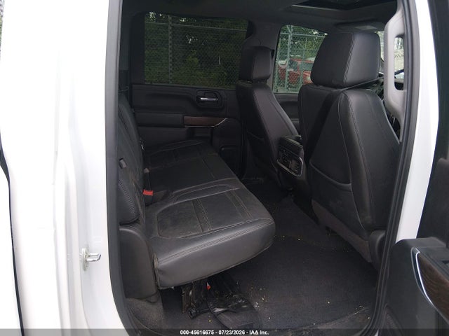 45616675 :رقم المزاد ، 1GT49WEY1LF297144 vin ، 2020 Gmc Sierra 3500hd 4wd  Standard Bed Denali مزاد بيع