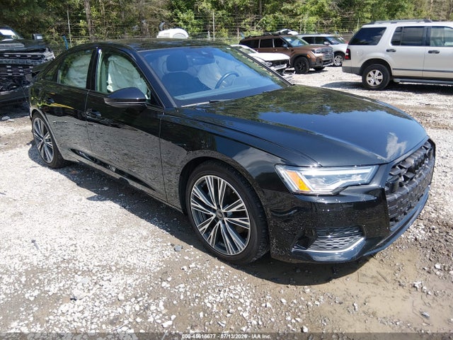 2024 Audi A6 Premium 45 Tfsi Quattro S Tronic მანქანა იყიდება აუქციონზე, vin: WAUD3BF2XRN034084, აუქციონის ნომერი: 45616677