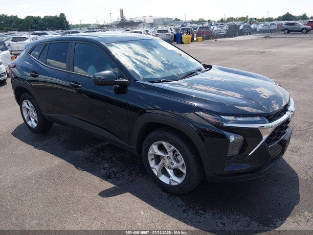 Продажа на аукционе авто 2025 Chevrolet Trax Fwd Ls, vin: KL77LFEP1SC284509, номер лота: 45616687