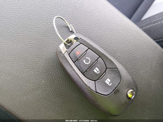 Продажа на аукционе авто 2025 Chevrolet Trax Fwd Ls, vin: KL77LFEP1SC284509, номер лота: 45616687
