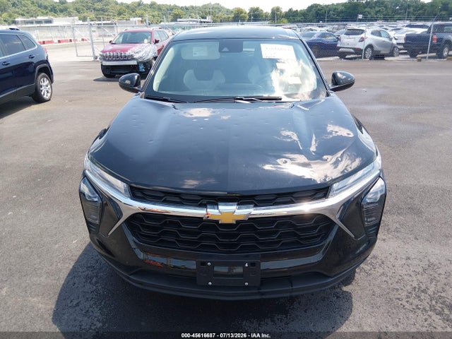 Продажа на аукционе авто 2025 Chevrolet Trax Fwd Ls, vin: KL77LFEP1SC284509, номер лота: 45616687