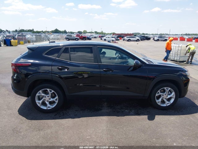 Продажа на аукционе авто 2025 Chevrolet Trax Fwd Ls, vin: KL77LFEP1SC284509, номер лота: 45616687