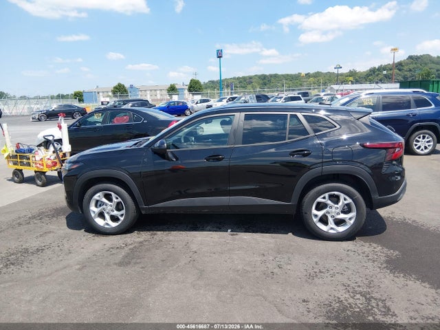 Продажа на аукционе авто 2025 Chevrolet Trax Fwd Ls, vin: KL77LFEP1SC284509, номер лота: 45616687