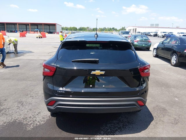 Продажа на аукционе авто 2025 Chevrolet Trax Fwd Ls, vin: KL77LFEP1SC284509, номер лота: 45616687