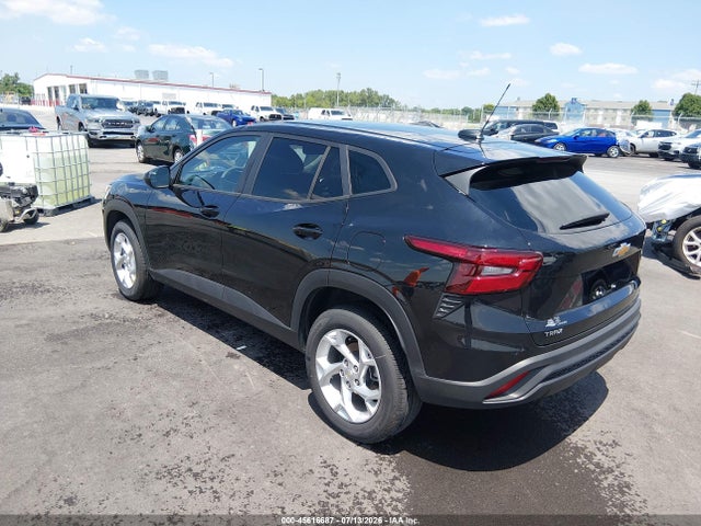 Продажа на аукционе авто 2025 Chevrolet Trax Fwd Ls, vin: KL77LFEP1SC284509, номер лота: 45616687