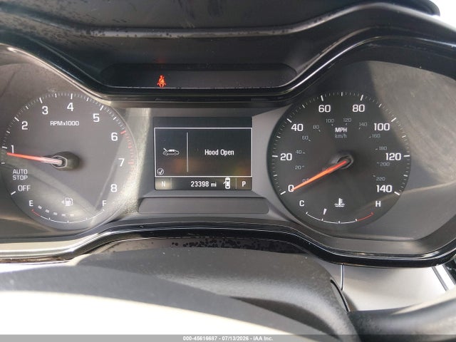 Продажа на аукционе авто 2025 Chevrolet Trax Fwd Ls, vin: KL77LFEP1SC284509, номер лота: 45616687
