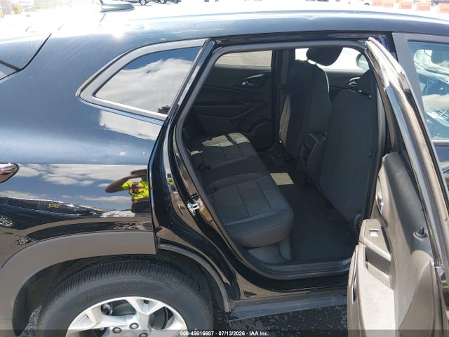 Продажа на аукционе авто 2025 Chevrolet Trax Fwd Ls, vin: KL77LFEP1SC284509, номер лота: 45616687