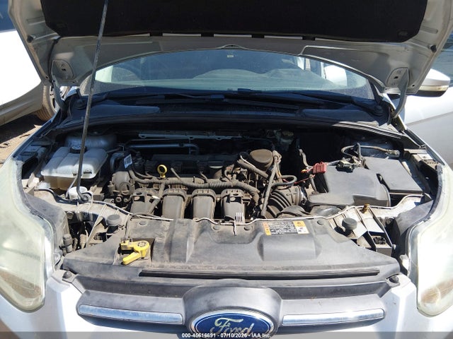 Ford FOCUS SE 2014 1FADP3F23EL374718 Image 10