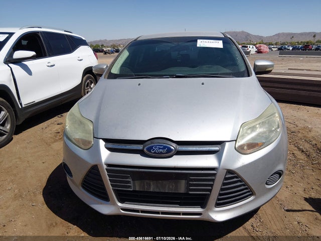 Ford FOCUS SE 2014 1FADP3F23EL374718 Image 6